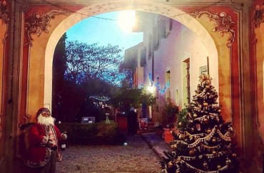 Mercatino di Natale a villa il Palazzo – Sciolze (To)