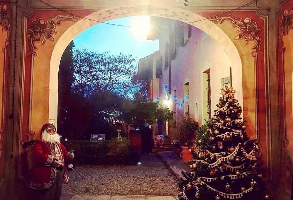Mercatino di Natale a villa il Palazzo – Sciolze (To)